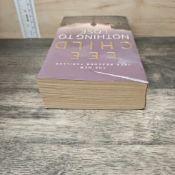 Nothing to Lose - Lee Child รูปที่ 4