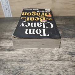 The Bear and The Dragon รุกฆาต - Tom Clancy , สุวิทย์ ขาวปลอด รูปที่ 4
