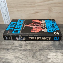 แผนชิงฟ้า Cardinal of the Kremlin เล่ม 2 - Tom Clancy รูปที่ 2