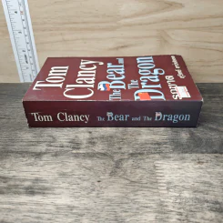 The Bear and The Dragon รุกฆาต - Tom Clancy , สุวิทย์ ขาวปลอด รูปที่ 2