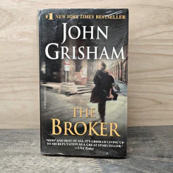 The Broker - John Grisham