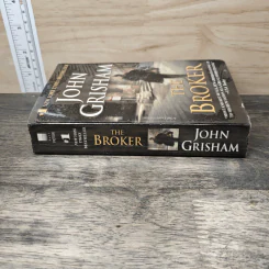 The Broker - John Grisham รูปที่ 2