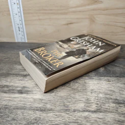 The Broker - John Grisham รูปที่ 3