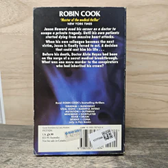 Mortal Fear - Robin Cook รูปที่ 5