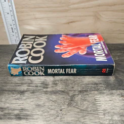Mortal Fear - Robin Cook รูปที่ 2