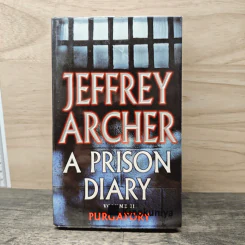 A Prison Diary Volume II: Purgatory - Jeffrey Archer