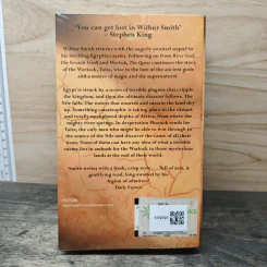 The Quest - Wilbur Smith รูปที่ 5