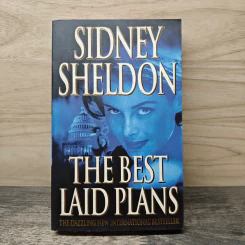 The Best Laid Plans - Sidney Sheldon