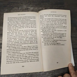 Jackdaws - Ken Follett รูปที่ 8