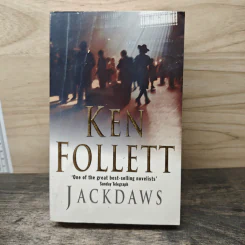 Jackdaws - Ken Follett