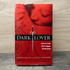 Dark Lover - J.R.Ward