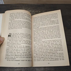 The Seventh Scroll - Wilbur Smith รูปที่ 7