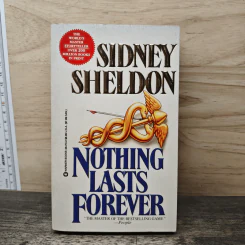 Nothing Lasts Forever - Sidney Sheldon