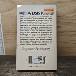 Nothing Lasts Forever - Sidney Sheldon รูปที่ 5