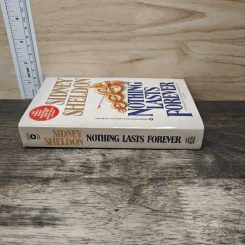 Nothing Lasts Forever - Sidney Sheldon รูปที่ 2