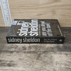 Are You Afraid Of The Dark? - Sidney Sheldon รูปที่ 2