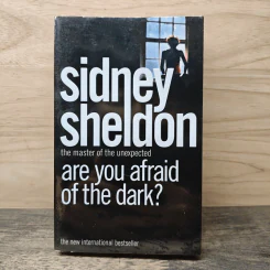 Are You Afraid Of The Dark? - Sidney Sheldon รูปที่ 1
