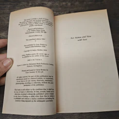 Are You Afraid Of The Dark? - Sidney Sheldon รูปที่ 6
