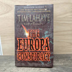 The Europa Conspiracy - Tim Lahaye, Bob Phillips