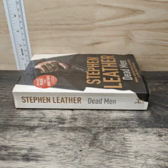 Dead Men - Stephen Leather รูปที่ 2