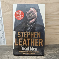 Dead Men - Stephen Leather