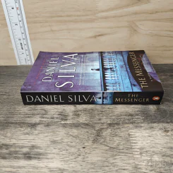 The Messenger - Daniel Silva รูปที่ 2