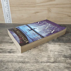 The Messenger - Daniel Silva รูปที่ 3