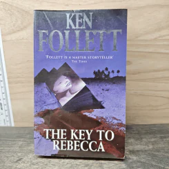 The Key to Rebecca - Ken Follett รูปที่ 1