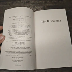The Reckoning - John Grisham รูปที่ 6