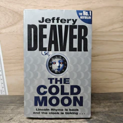 The Cold Moon - Jeffery Deaver