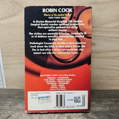 Godplayer - Robin Cook รูปที่ 5