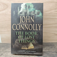The Book of Lost Things - John Connolly