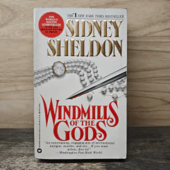 Windmills of the Gods - Sidney Sheldon