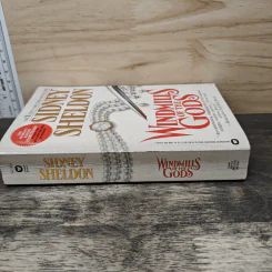 Windmills of the Gods - Sidney Sheldon รูปที่ 2