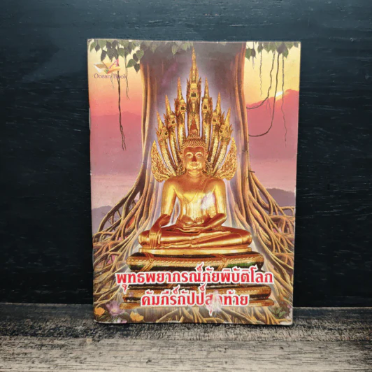 พุทธพยากรณ์ภัยพิบัติโลก คัมภีร์กัปป์สุดท้าย รูปที่ 1