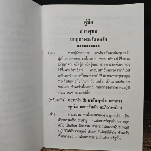 คู่มือชาวพุทธ รูปที่ 6