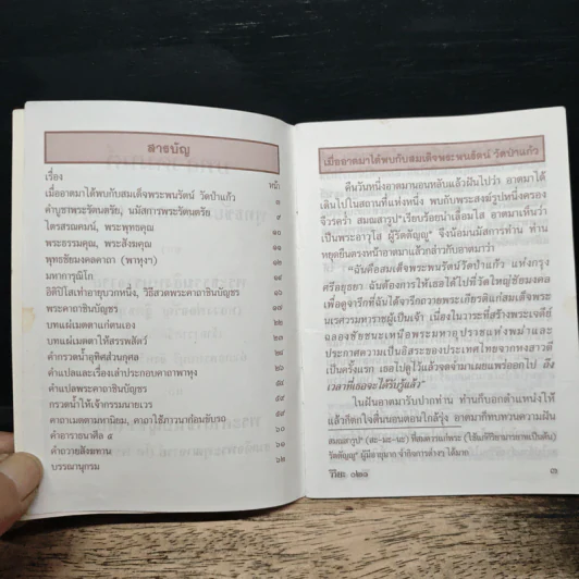 บทสวดมนต์ พุทธชัยมงคลคาถา(พาหุง) - พระเทพสิงหบุราจารย์ รูปที่ 7