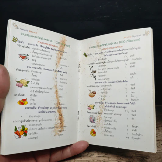 กินอย่างไร ให้สุขภาพดี - สำนักงานอนามัย กรุงเทพมหานคร รูปที่ 8