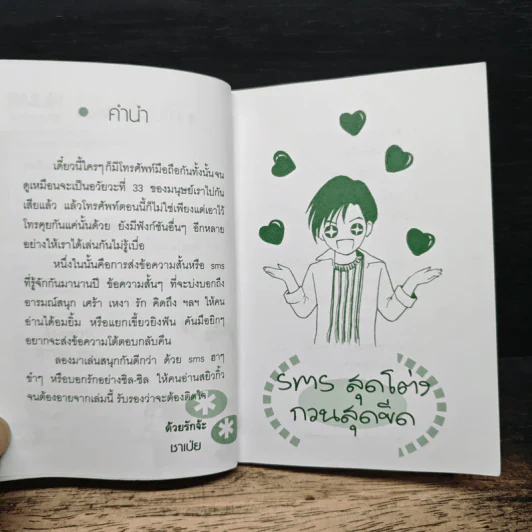 SMS สุดโต่งกวนสุดขีด - ชาเป่ย รูปที่ 7