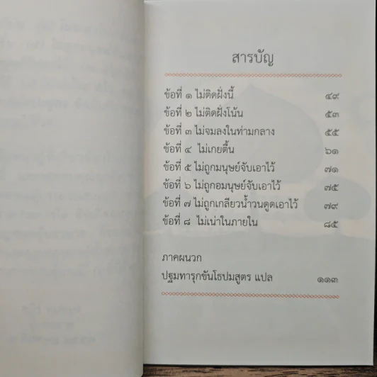 สัมมาทิฏฐิ พาไปนิพพาน - สุภีร์ ทุมทอง รูปที่ 8