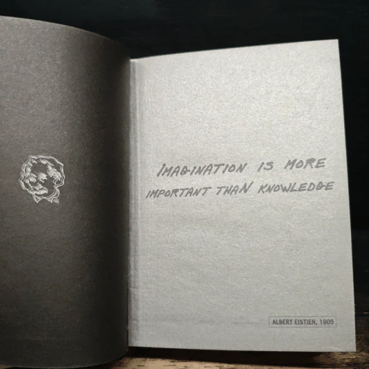 Imagination is more important than knowledge จินตนาการสำคัญกว่าความรู้ - R-style รูปที่ 6