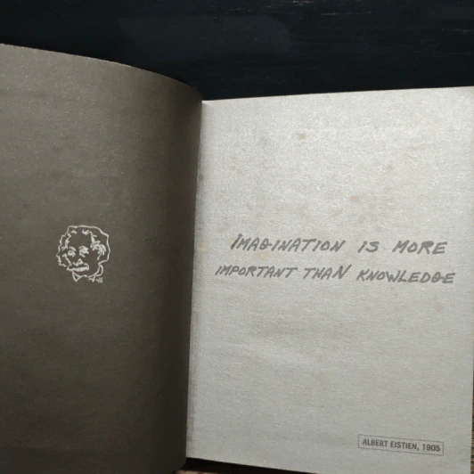 Imagination is more important than knowledge จินตนาการสำคัญกว่าความรู้ - R-style รูปที่ 6