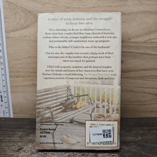 The Woman Next Door - Barbara Delinsky รูปที่ 5