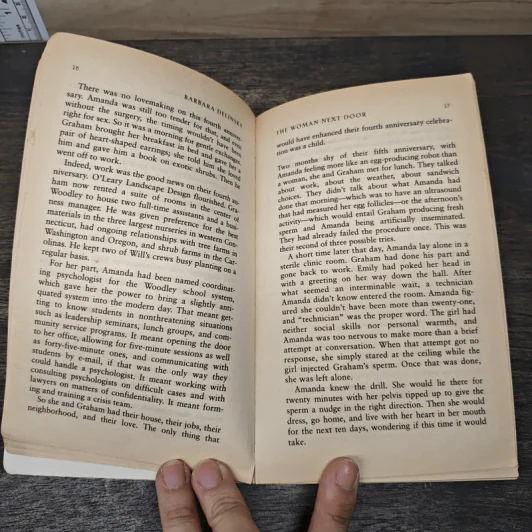 The Woman Next Door - Barbara Delinsky รูปที่ 7