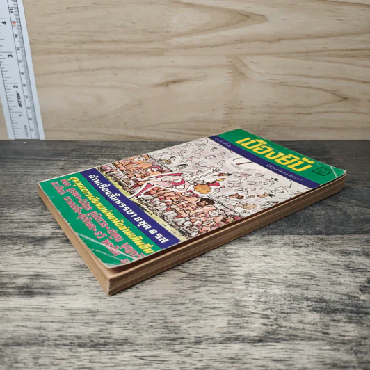 เมืองยิ้ม ฉบับที่ 9 มิ.ย.2521 รูปที่ 3