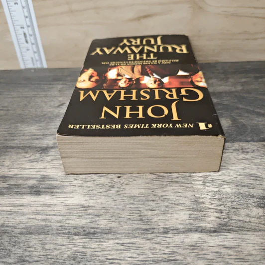 The Runaway Jury - John Grisham รูปที่ 4