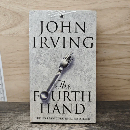 The Fourth Hand - John Irving รูปที่ 1