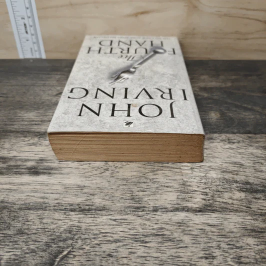 The Fourth Hand - John Irving รูปที่ 4