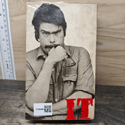 IT เล่ม 1 - Stephen King, วรรณวิภา รูปที่ 5