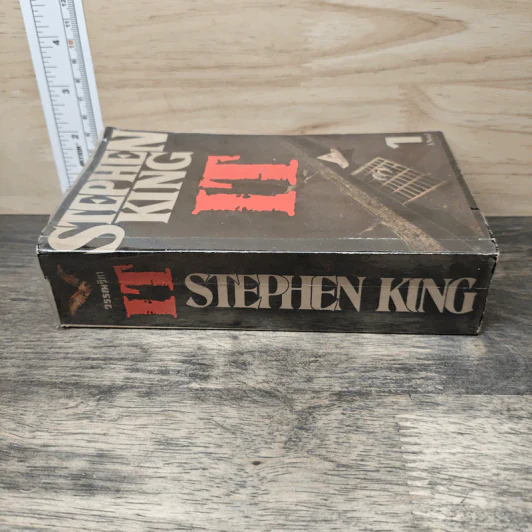 IT เล่ม 1 - Stephen King, วรรณวิภา รูปที่ 2